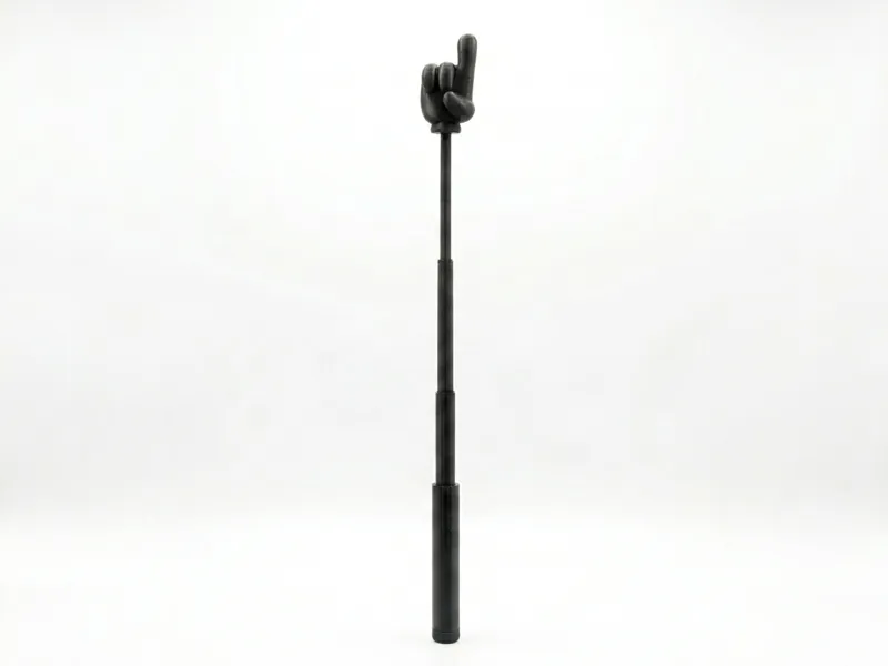 Telescopic Finger Pointer V2 - Screw Cap Design  