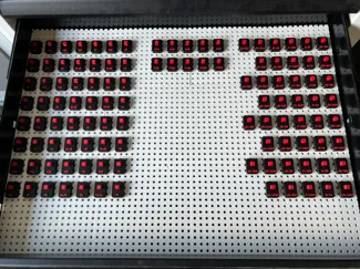 ICON 1/4" Socket Organization