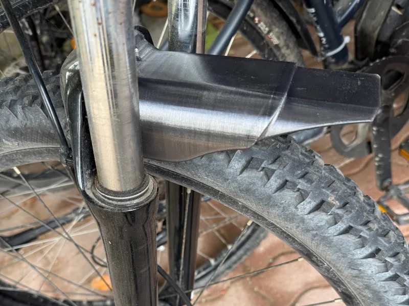 Garde boue VTT fouche SR SUNTOUR