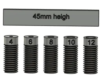 Q3DT DRILLSTOOP 45mm
