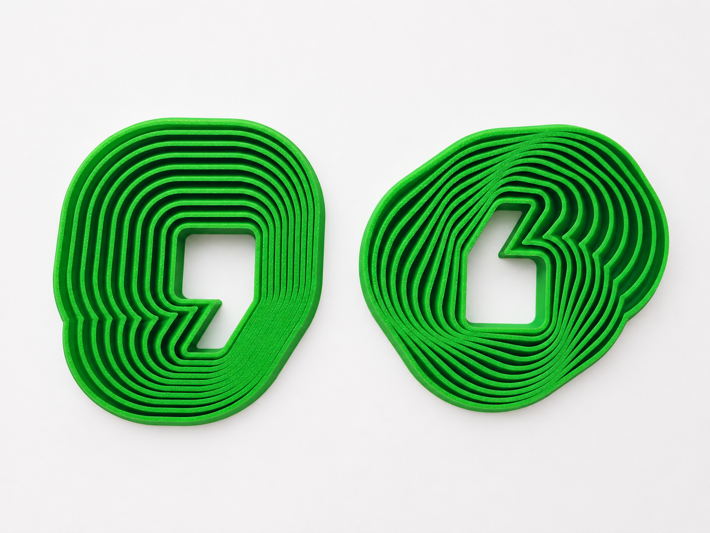Number 6 & 9 fidget toy