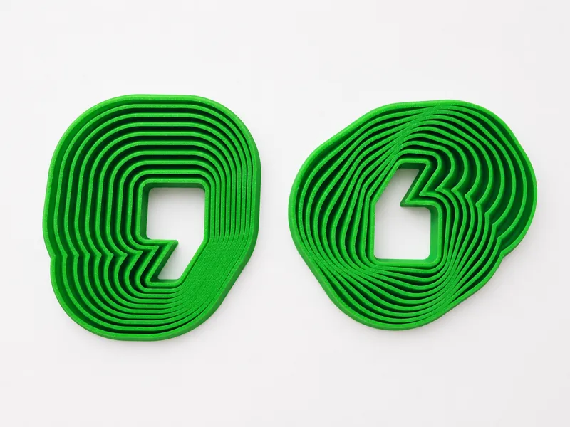 Number 6 & 9 fidget toy