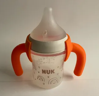 Flaschengriff for NUK Baby Handsfree Bottle Handle