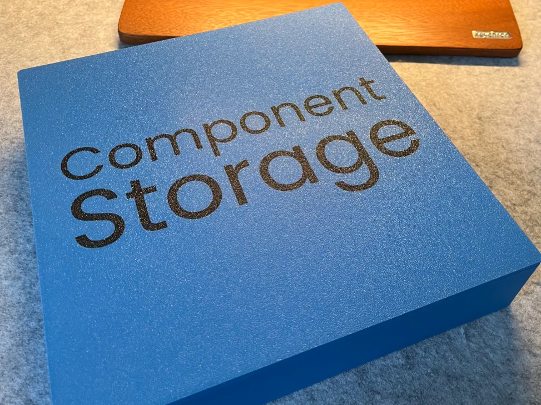 Storage Component Component Storage - Free 3D Print Model - MakerWorld