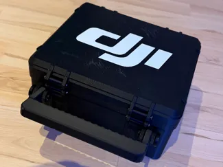 DJI Tragekoffer für DJI Goggles N3 und RC Motion 3