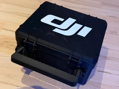 DJI Tragekoffer für DJI Goggles N3 und RC Motion 3