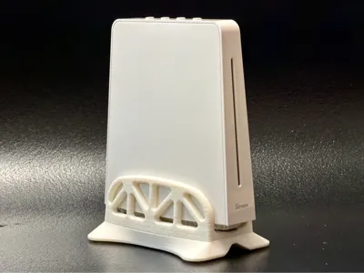 SONOFF iHost Stability Stand – Desk and Wall Mount