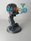 0.16mm layer, 2 walls, 5% infill