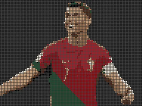 Ronaldo puzzle