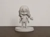 100% size, 90mm height, 0.12mm layer, 2 walls, 15% infill