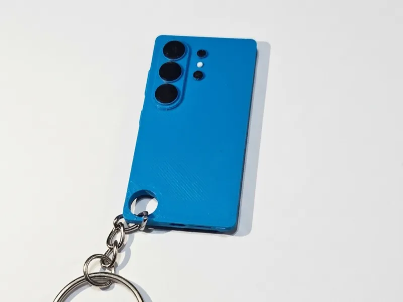 Samsung s26 ultra Keychain
