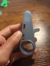 NO AMS0.2mm layer, 3 walls, 15% infill