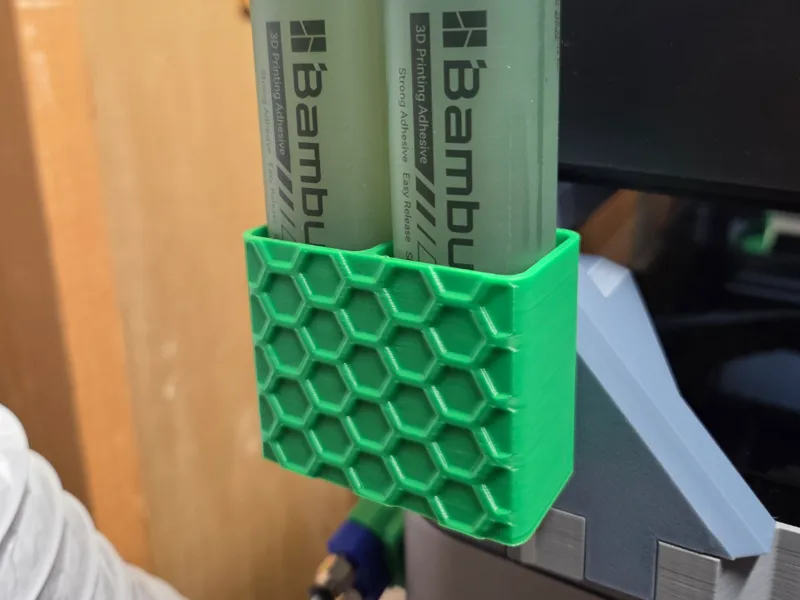 AMS Riser Bambu Lab Liquid Glue holder