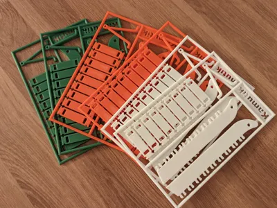 Inuit Sled Flat Pack Kit
