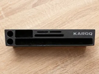 Skoda Karoq Central Console Shelf, phone holder