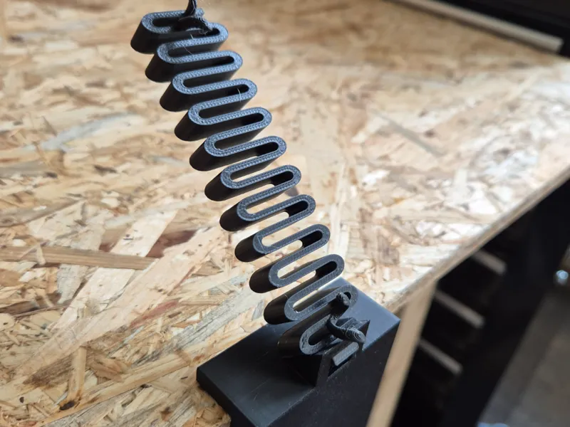 Keyboard Or Mouse cable guide