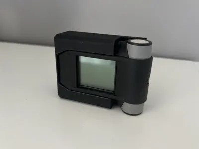 Swissphone s.QUAD Wall Mount