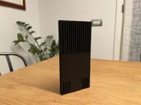 Backplate - Short version