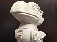 0.16mm layer, 2 walls, 2% infill