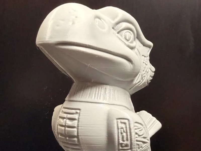 KU JayHawk - Ancient Egyptian