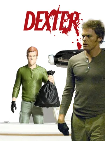Adaptador: DEXTER sur le Slice of Life — vista de referencia 2