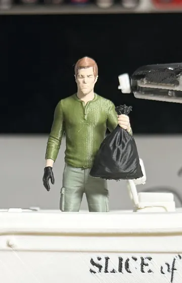 Adaptador: DEXTER sur le Slice of Life — vista de referencia 3