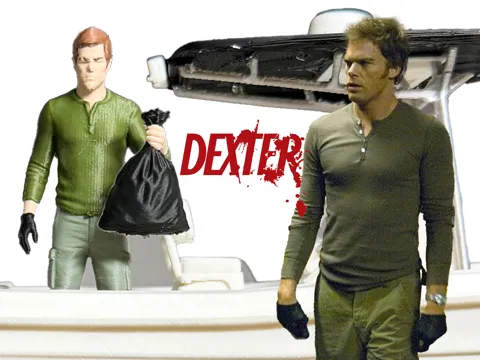 Adaptador: DEXTER sur le Slice of Life — referencia de MakerWorld