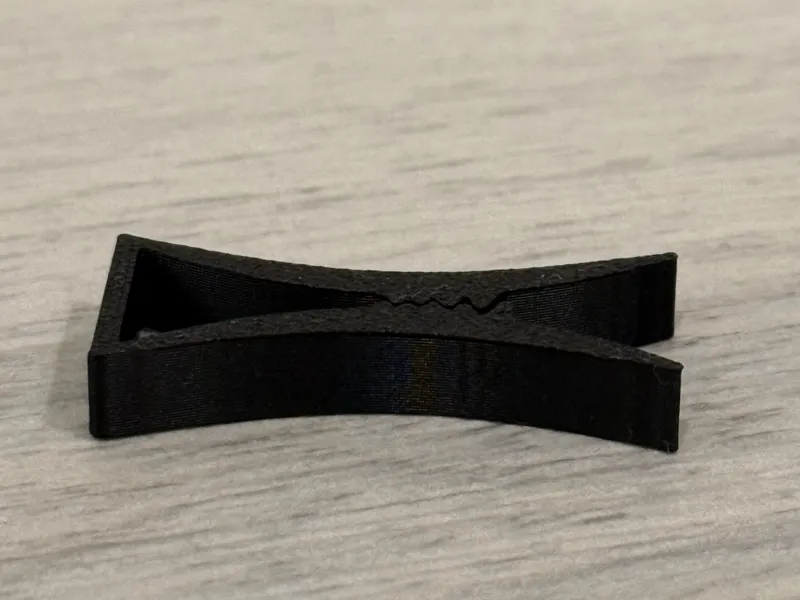 Bag clip Multi use clip low filament