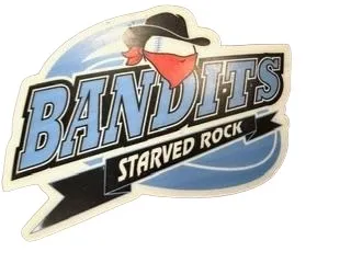 Starved Rock Bandits Logo