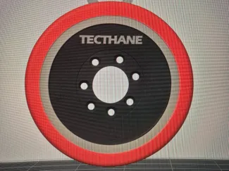Chaveiro roda Tetch