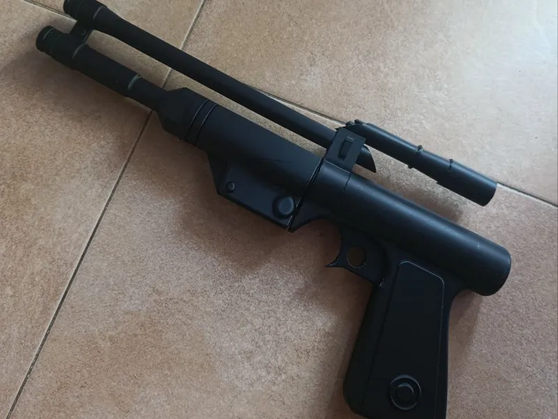 Bobafett Pistol for Cosplay