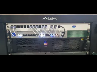 UniFi Rack Mount UCG-Max UCG-Ultra + Patch panel