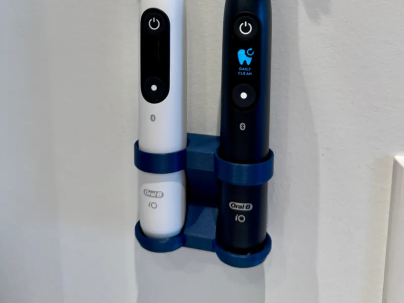 Electric Toothbrush Holder