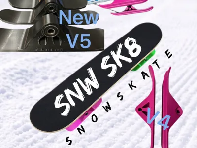 Snow Skate V5 