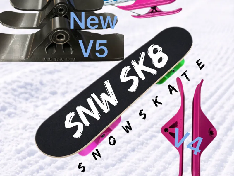 Snow Skate V5 