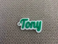 0.2mm layer, 2 walls, 20% infill