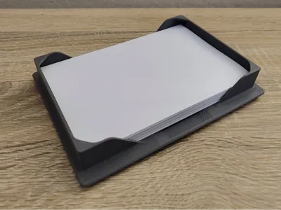 Gridfinity 4x3 Picture Tray (4" x 3")