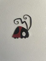 0.2mm layer, 2 walls, 100% infill (No shine)