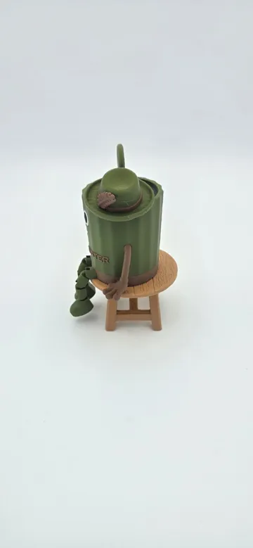 Figura decorativa: Jägermeister Getränkefigur — vista de referencia 3