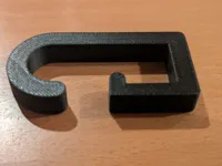 0.2mm layer, 2 walls, 15% infill