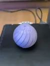 0.28mm layer, 2 walls, 0% infill