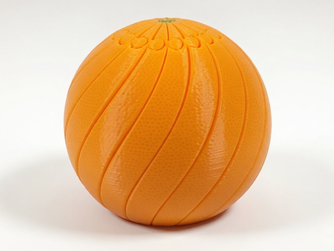 Miniatura 8 do modelo 3D Twisty Fidget Ball
