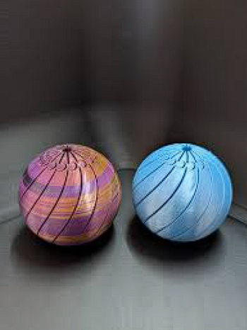 Miniatura 13 do modelo 3D Twisty Fidget Ball