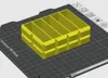 【15道】5-compartment storage 0.2mm layer height, 2 walls, 10% infill