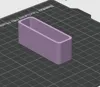 Baffle (15 paths) 0.2mm layer, 2 walls, 15% infill