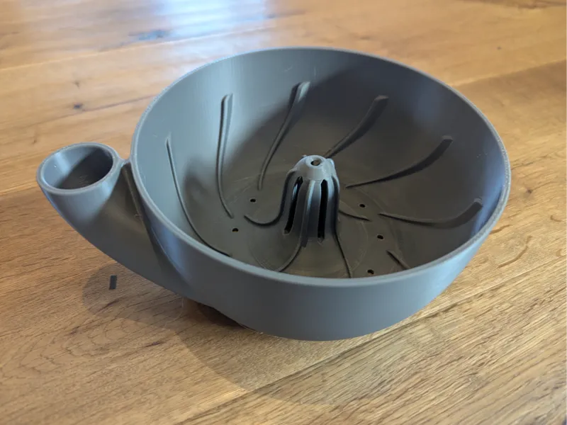 washing bowl *OPTIMIERT* mittel