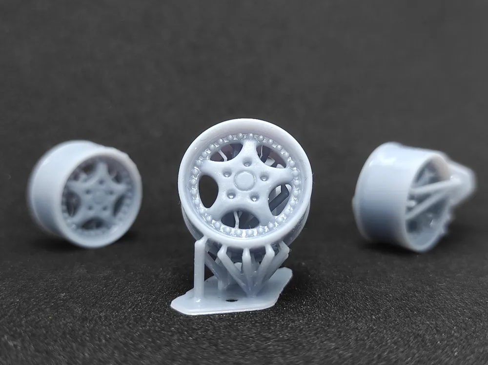 Porsche 944 Turbo Revell Spare Parts - Free 3D Print Model - MakerWorld