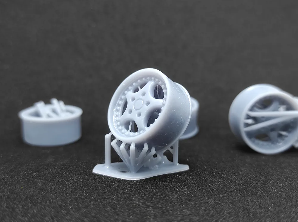 Porsche 944 Turbo Revell Spare Parts - Free 3D Print Model - MakerWorld