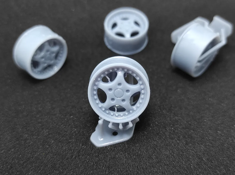 Porsche 944 Turbo Revell Spare Parts - Free 3D Print Model - MakerWorld