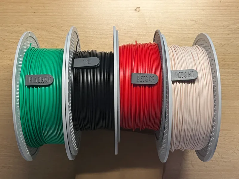 Filament Nametags